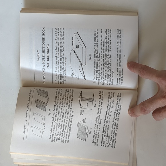 Basic Bookbinding - 1957 Dover edition! - Picture 7 of 11
